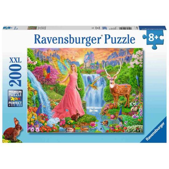 Ravensburger Puzzle Magic Fairy Charm XXL 200 pcs