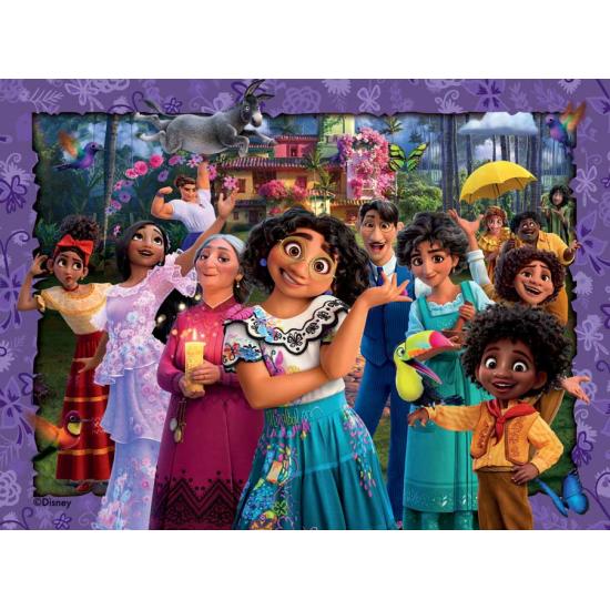 Puzzle Ravensburger Encanto progressif 12+16+20+24 pc