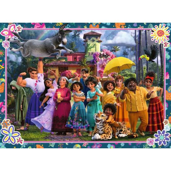 Puzzle Ravensburger Charm XXL 100 pièces