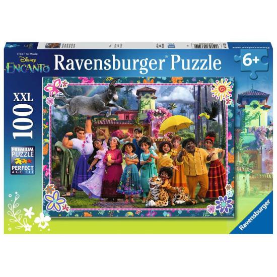 Puzzle Ravensburger Charm XXL 100 pièces