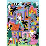 Puzzle Ravensburger Rêverie 1000 pièces