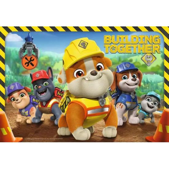 Puzzle Ravensburger Rubble Crew 35 pièces