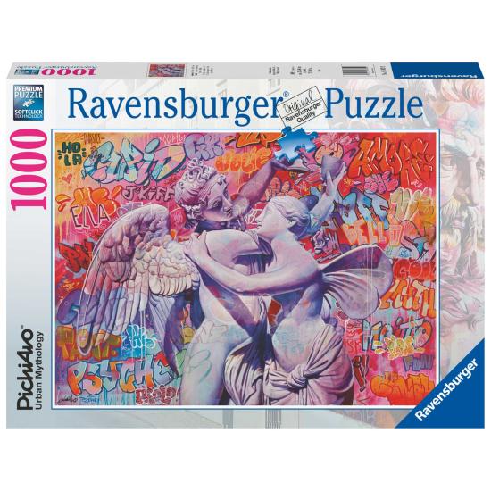 Ravensburger Eros et Psiqhe Puzzle 1000 pièces