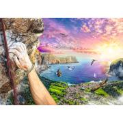 Ravensburger Rock Escalade Puzzle 1000 pièces