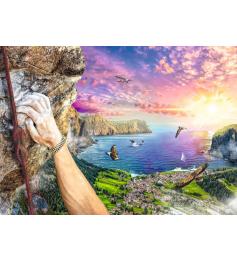 Ravensburger Rock Escalade Puzzle 1000 pièces