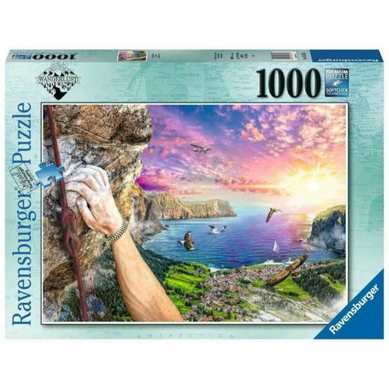 Ravensburger Rock Escalade Puzzle 1000 pièces