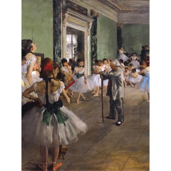 Puzzle Ravensburger School of Dance 1000 pièces