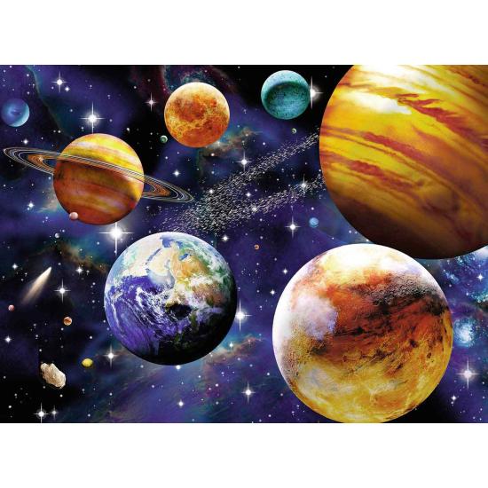 Ravensburger Space Puzzle XXL 100 pièces