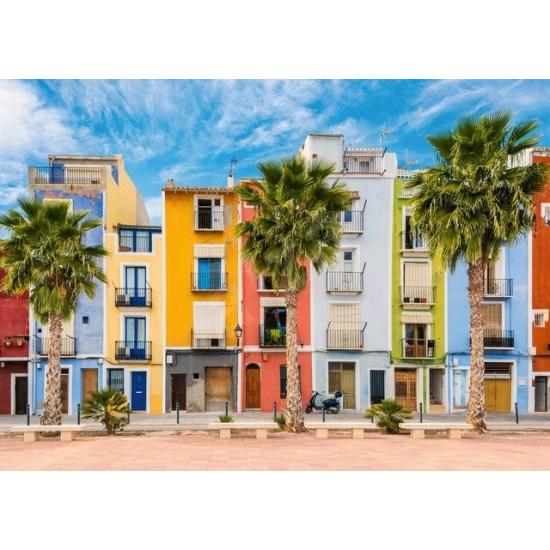 Ravensburger Puzzle Espagne Méditerranée 1000 pièces Ravensburger Puzzle Espagne Méditerranée 1000 pièces