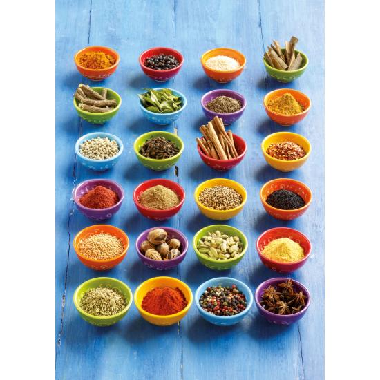 Ravensburger Épices Puzzle 1000 pièces Ravensburger Épices Puzzle 1000 pièces
