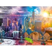 Ravensburger New York Stations Puzzle 1500 pièces