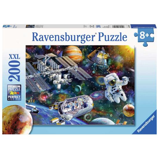 Ravensburger Puzzle Cosmic Exploration XXL 200 pièces