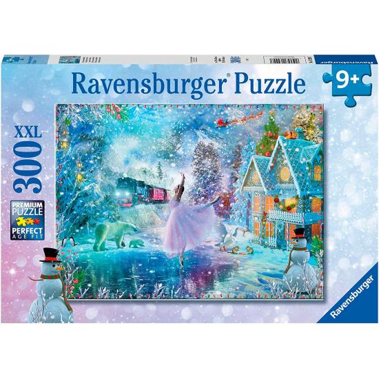 Ravensburger Puzzle Winter Fabulous 300 pièces XXL