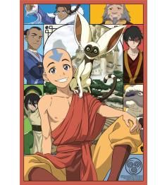 Puzzle Ravensburger Fandom Avatar 300 pièces