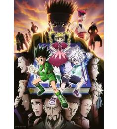 Puzzle Ravensburger Fandom Hunter X Hunter 300 pièces
