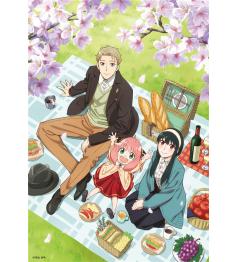 Puzzle Ravensburger Fandom Spy X Family 300 pièces