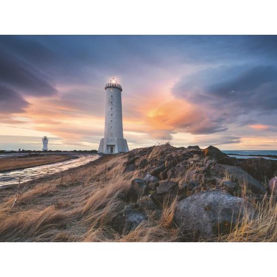 Ravensburger Phare Akranes, Islande Puzzle 1500 pièces