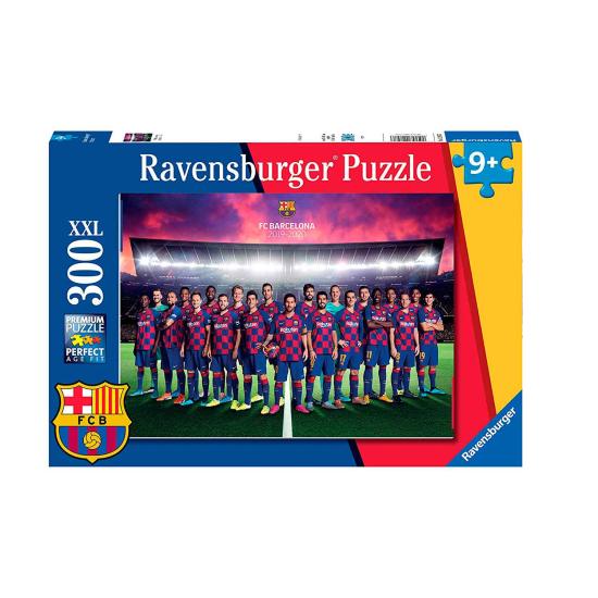 Ravensburger FC Barcelone Puzzle XXL 300 pièces