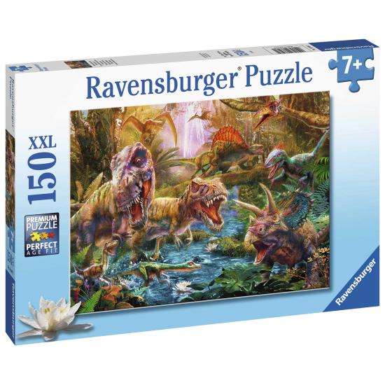 Ravensburger Fierce Dinosaurs XXL Puzzle 150 pièces