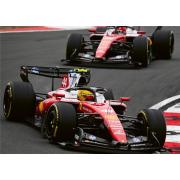Puzzle Ravensburger Ferrari Racing 1000 pièces