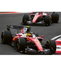 Puzzle Ravensburger Ferrari Racing 1000 pièces