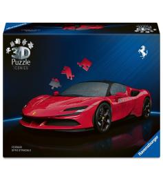 Puzzle Ravensburger Ferrari SF90 3D 108 pièces