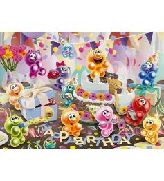 Puzzle Ravensburger Gelini Birthday Party 1000 pièces