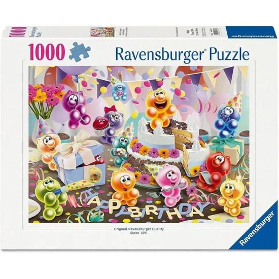 Puzzle Ravensburger Gelini Birthday Party 1000 pièces