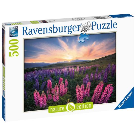Ravensburger Lupins Puzzle 500 pièces