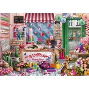 Puzzle Ravensburger Fleuriste Blossoms 1000 pièces