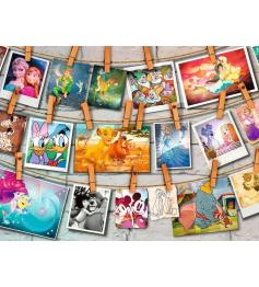 Puzzle Ravensburger Disney Photographs, 1500 pièces