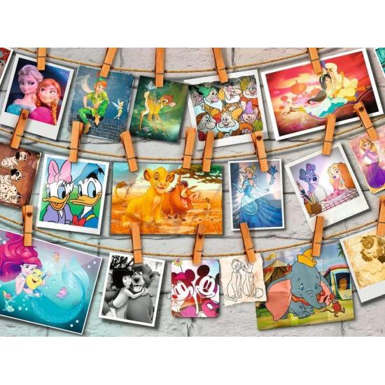Puzzle Ravensburger Disney Photographs, 1500 pièces
