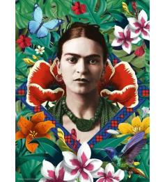 Puzzle Ravensburger Frida, L'Imagination Florissante 500 Pièces