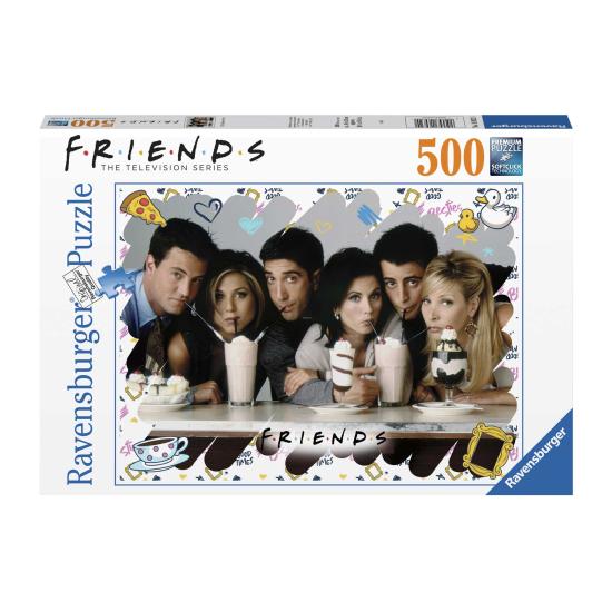 Puzzle Ravensburger Friends 500 Pièces
