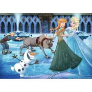 Ravensburger La Reine des Neiges Puzzle 1000 pièces