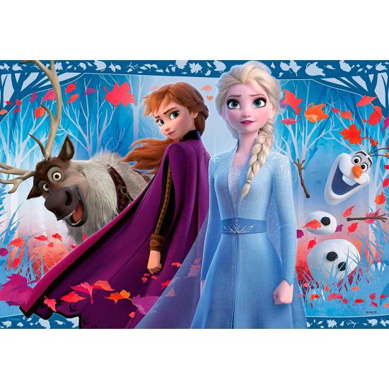Ravensburger Frozen 2 Puzzle 2x12 pièces