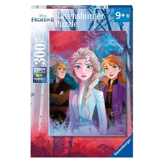 Puzzle Ravensburger La Reine des Neiges 2 XXL 300 pièces