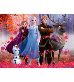 Ravensburger Frozen 2 Puzzle XXL 100 pièces