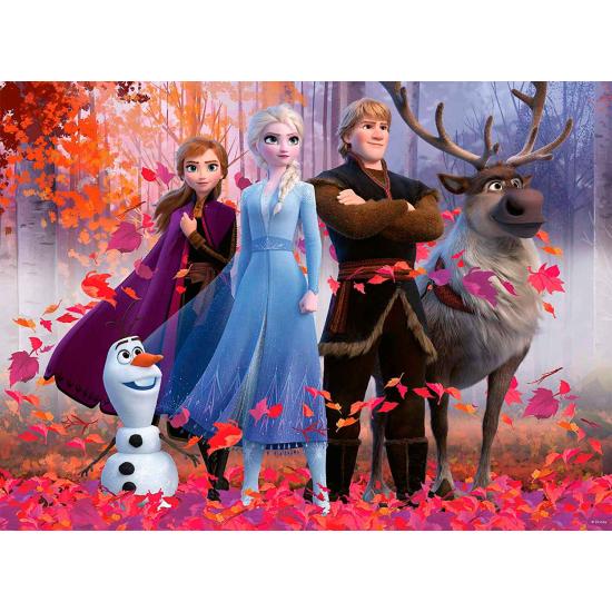 Ravensburger Frozen 2 Puzzle XXL 100 pièces Ravensburger Frozen 2 Puzzle XXL 100 pièces