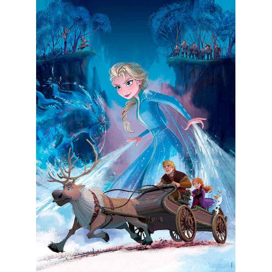 Ravensburger Frozen 2 Puzzle XXL 200 pièces