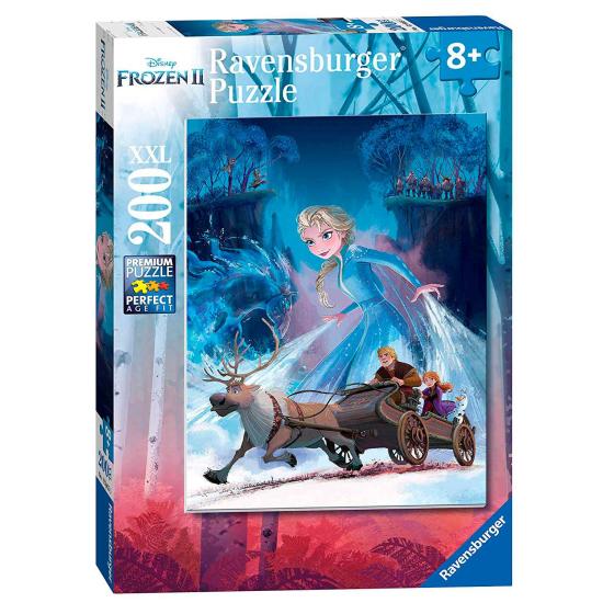 Ravensburger Frozen 2 Puzzle XXL 200 pièces