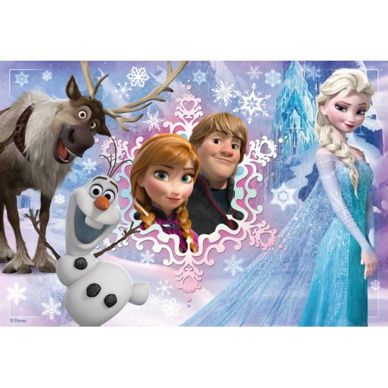 Ravensburger La Reine des neiges Puzzle 35 pièces