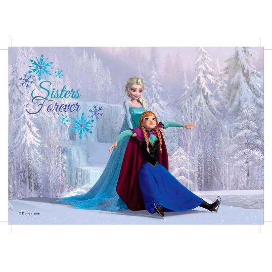 Puzzle Ravensburger Frozen Sisters Forever 2x24 pièces