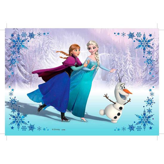 Puzzle Ravensburger Frozen Sisters Forever 2x24 pièces