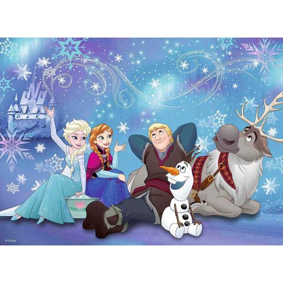 Ravensburger La Reine des neiges XXL casse-tête 100 pièces