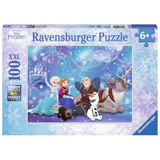 Ravensburger La Reine des neiges XXL casse-tête 100 pièces