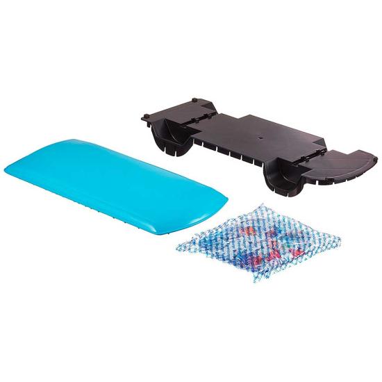 Puzzle Ravensburger Volkswagen Hippi 3D Van 162 pièces