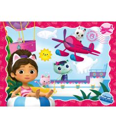 Puzzle Ravensburger Gabbys Dollhouse XXL 100 pièces