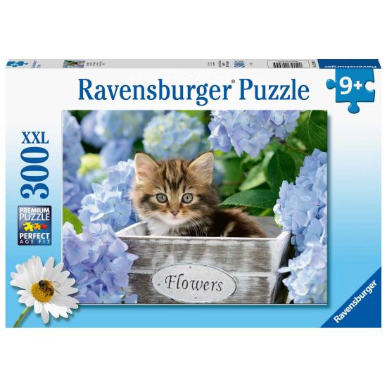 Ravensburger Puzzle chaton 300 pièces XXL