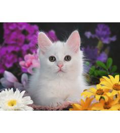 Ravensburger Puzzle Brilliant Cat XXL 100 pcs